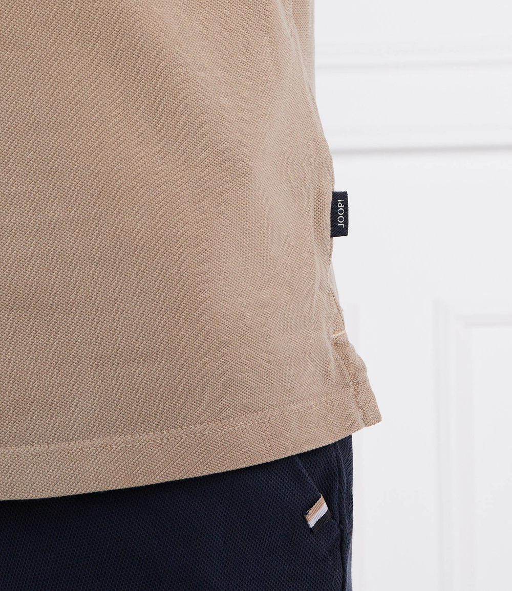 Поло Ambrosio Joop! Jeans - бежевый(30037489)