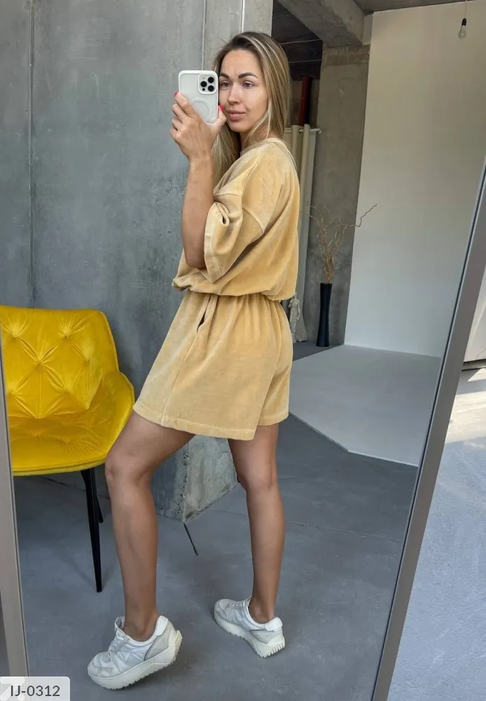 Костюм IJ-0310 Фабрика Моды