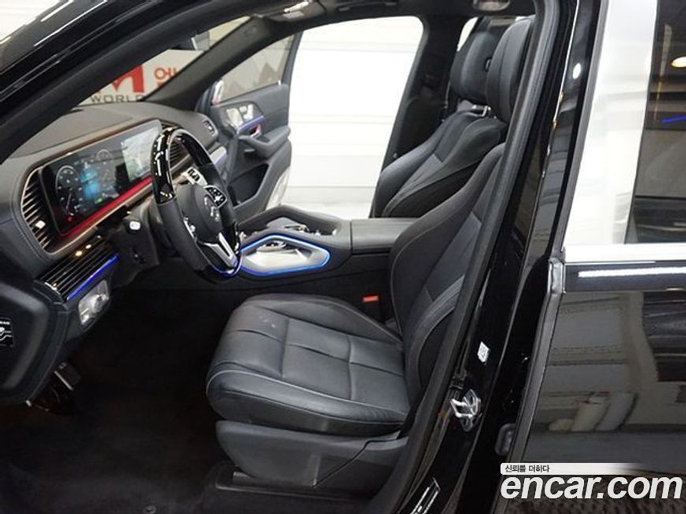 Mercedes-Benz GLS-Class X167 Maybach GLS600 4MATIC (10.2022)