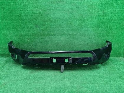 Бампер передний Toyota Land Cruiser 300 (21-нв)