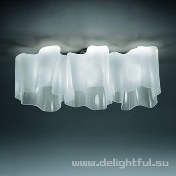 люстра ARTEMIDE  logico  3 in linea