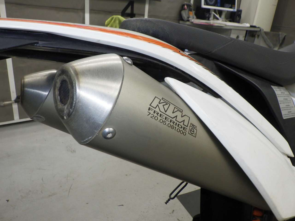 KTM Freeride 350 VBKFRA40XDM290485
