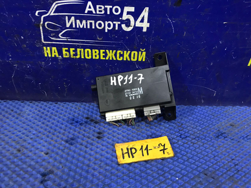 Блок управления NISSAN PRIMERA 1998