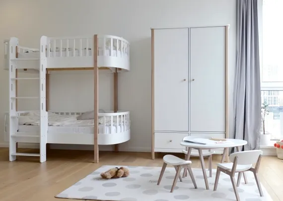 Шкаф Classic 2-х створчатый (белый)