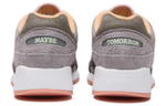 MAYBE TOMORROW x Saucony Shadow 6000 comfortable mesh low-cut casual running shoes men's gray