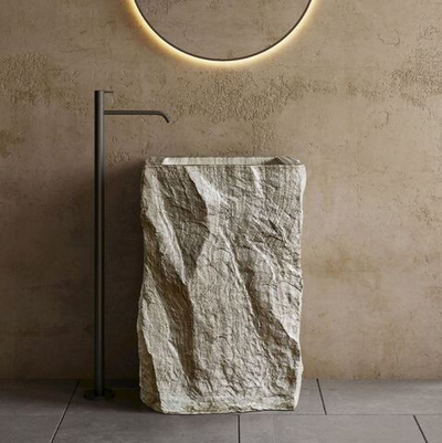 Напольный умывальник Petal