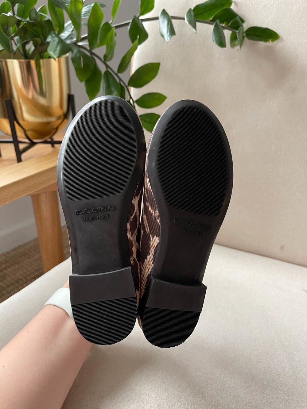 Новые туфли Dolce&Gabbana, 28,5