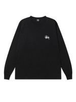 Мужской Лонгслив Basic Stussy