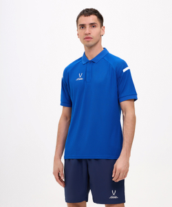 Поло CAMP 2 Poly Polo, синий