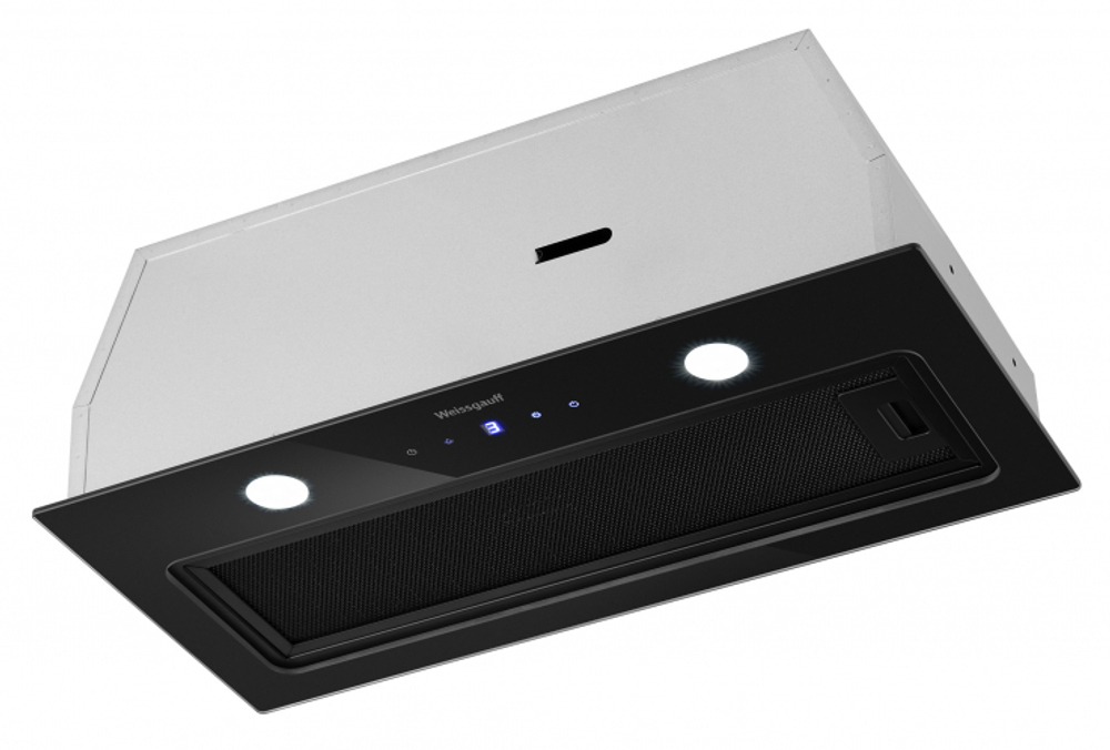Вытяжка Weissgauff Dubhe 600 Black Touch