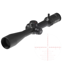 Прицел оптический Artelv LRS 6-50x56 FFP 34мм