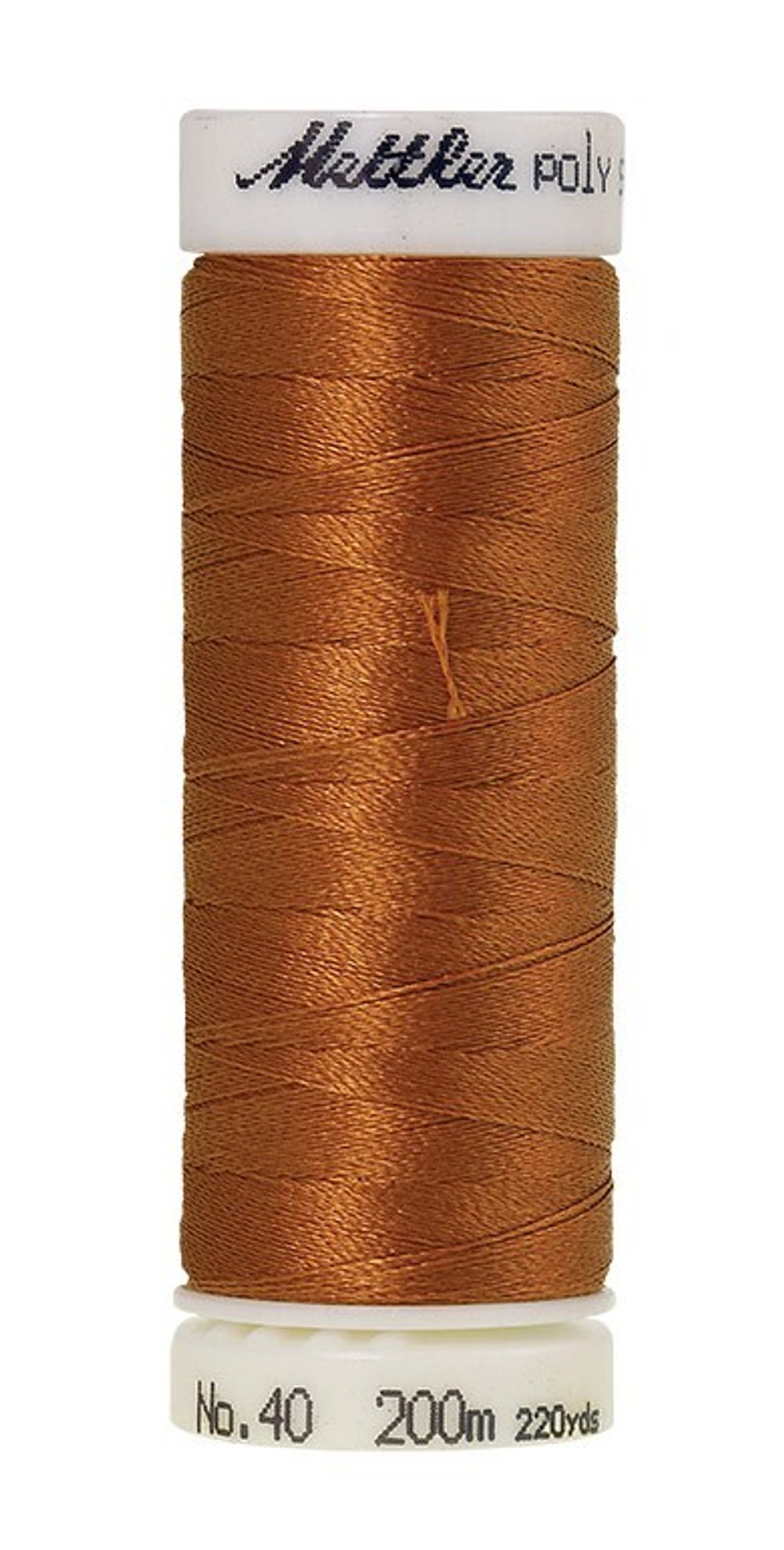Нить POLY SHEEN 200m № 40 col.0932