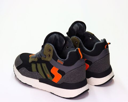 Ботинки (36-41) р. / шт. 0313-4