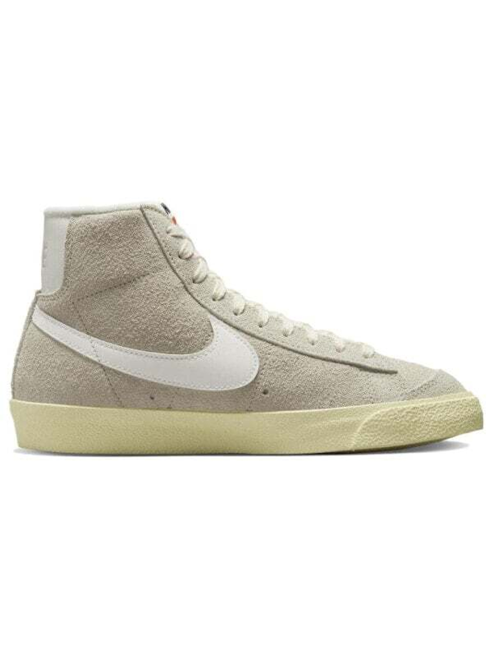 Nike Blazer Mid 77 Vintage Light Bone Alabaster Женские