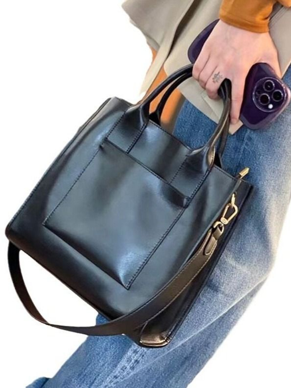 сумка на плечо