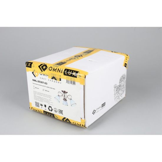 Люстра потолочная OML-25307-03