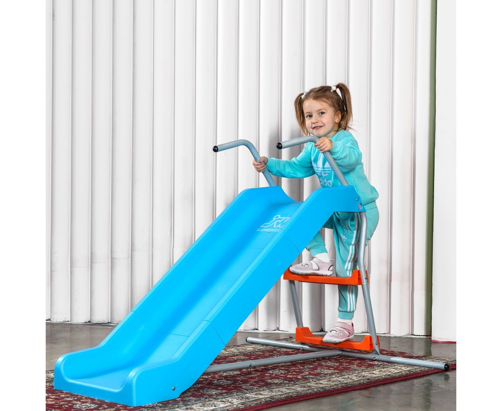 Горка прямая 2 в 1 DFC SlideWhizzer SW-02
