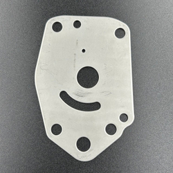 Пластина помпы охлаждения Mercury 6-15 (PREMARINE)