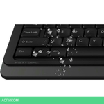 Набор периферии A4Tech Fstyler F1010 Blue черный/синий