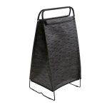 Корзина для белья 65л на металлокаркасе (HSC3/3 венге)