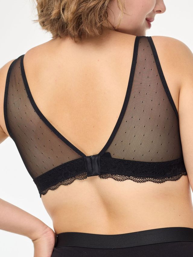 Бюстгальтер Николь 2.0 Черный