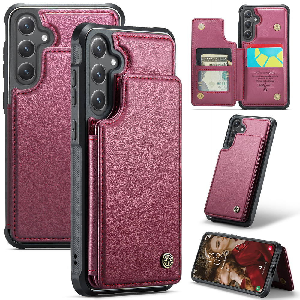 Чехол CaseMe Сard Protection Samsung Galaxy S25+