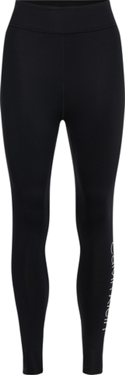 Леггинсы Calvin Klein Tight Full Lenght - black