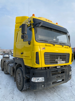 МАЗ 64A028 6x4 Седельный тягач 64А028-570-020 (Дизельный, 11,6 л, 423 л.с., МТ)