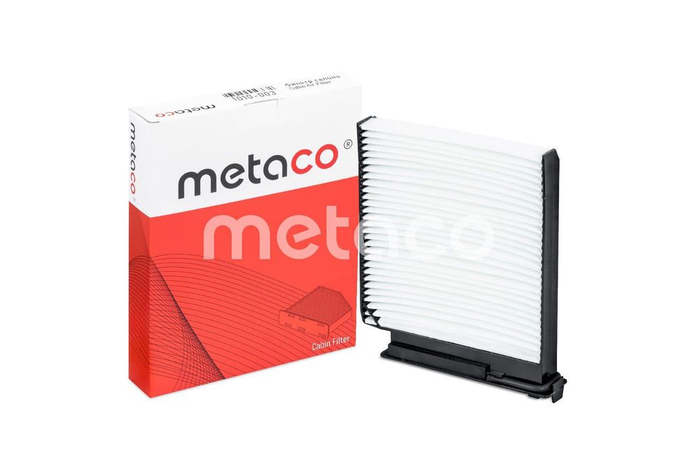 Фильтр салона Metaco 1010-003