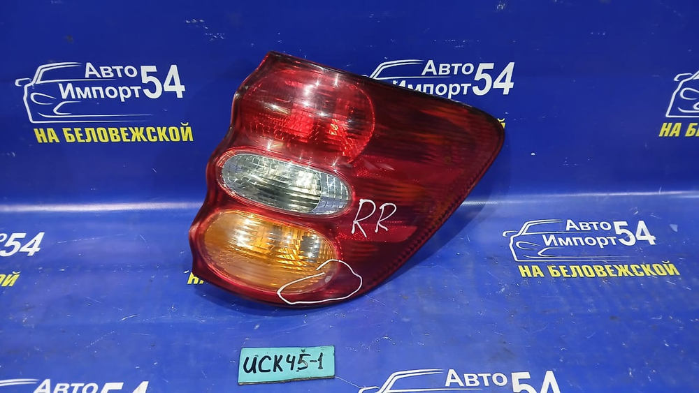 Стоп правый TOYOTA SEQUOIA 2000