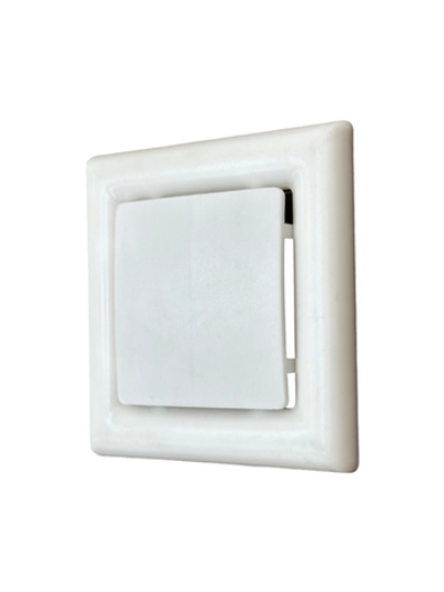 Решётка переточная 70х70 мм разъемная