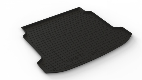 Коврики в багажник для Chery Tiggo 7L (компл. Active) 2024-н.в. Seintex.318861