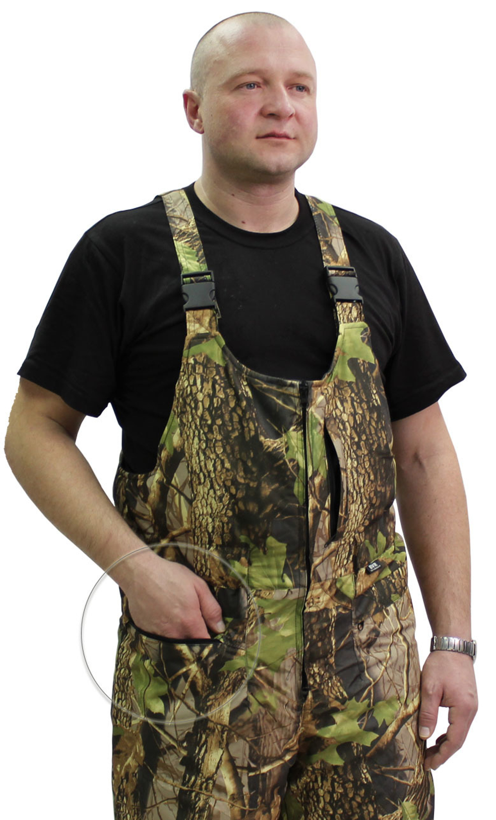 Костюм зимний "Форест"