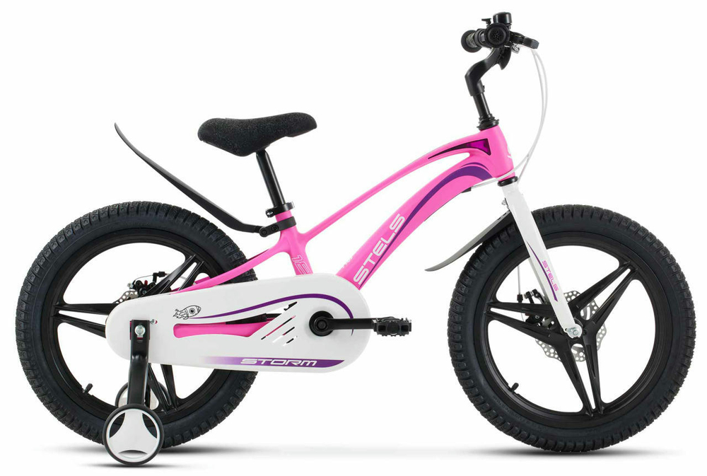 Детский велосипед Stels Storm MD 18" Z010 (2024)