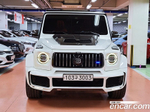 Mercedes-Benz G-Class W463b AMG G63 (08.2020)