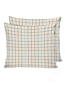 Наволочка комплект 2шт Сказка "Гусиная лапка" 70х70 см, перкаль