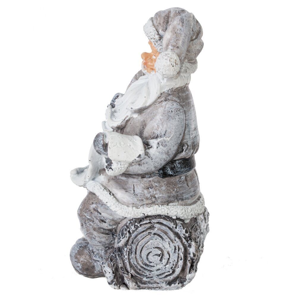 GAEM Фигурка декоративная "Санта", L9,5 W7 H12 см