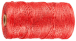 STAYER d 1.5 мм, 60 м, 800 текс, 32 кгс, красный, полипропиленовый шпагат (50079-060)