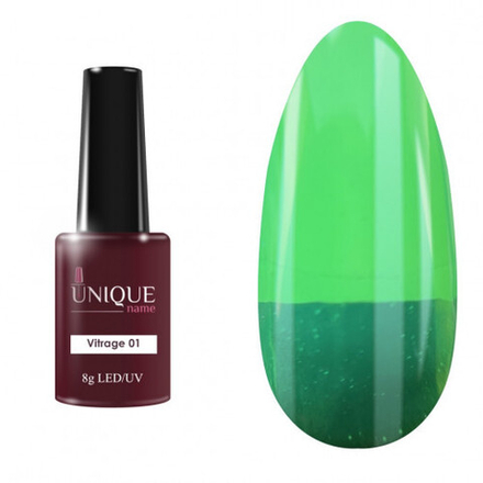 Unique Топ Vitrage 01 (8ml)