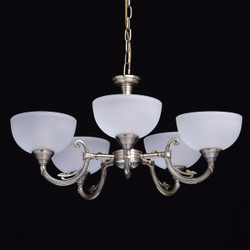 Люстра MW-Light Олимп 318015305 для холла, комнаты, кабинета