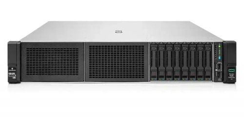 Сервер HPE/DL385 G10 Plus V2/1/EPYC/7313/2,9 GHz (16C/32T 128MB)/32 Gb/MR416i-a/8SFF BC TM/2x10GbE Base-T OCP/1 x 800W Platinum