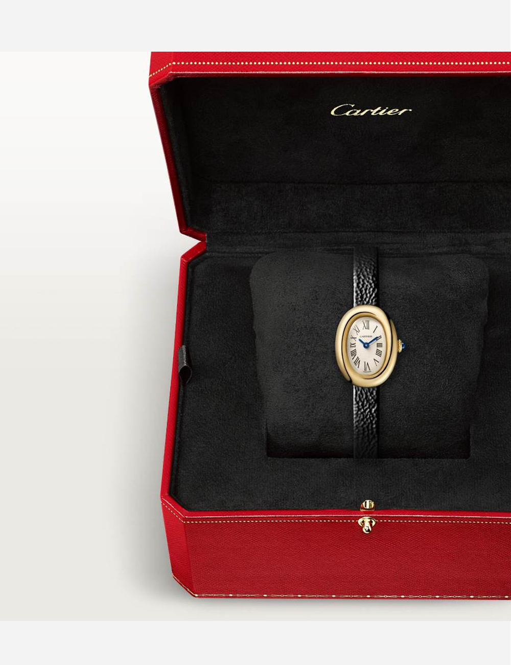 Наручные часы Cartier Baignoire (WGBA0041)