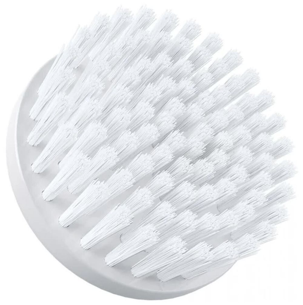 Bloom Щетка сметка для пыли большая круглая с мягким ворсом