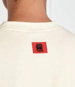 Футболка HUGO X RACING BULLS HUGO - экрю(50530069)