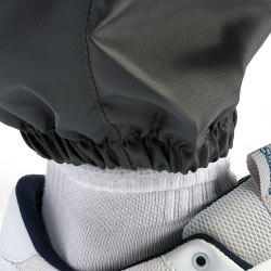 Костюм для активного отдыха Prival Ветровлагозащитный, мужской, чёрный + хаки