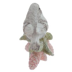 GAEM Фигурка декоративная "Птичка", L8,5 W5 H7 см