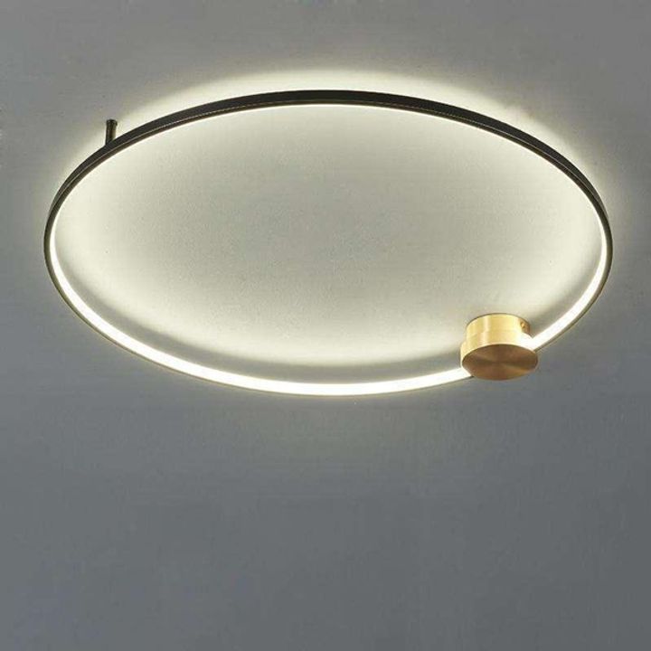 Потолочный светодиодный светильник Romatti Kobo Farresse 81065-1C-LB