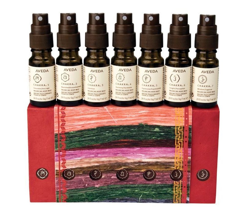 Aveda Chakra 4 Fulfillment