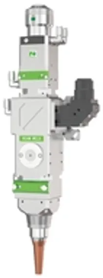 Двухосевой P-образный поворотный стол WB2S для сварочных роботов