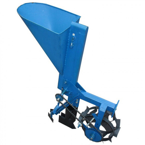 Чеснокосажалка 1 рядная ЧС-1 (одна точка)